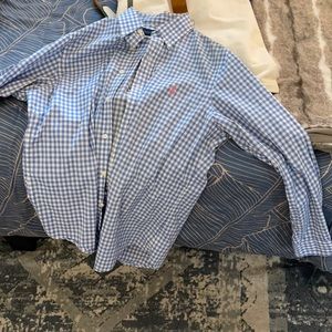 Ralph Lauren button down